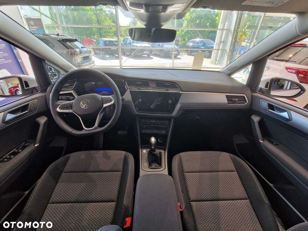 Volkswagen Touran 1.5 TSI EVO Comfortline Plus DSG - 9