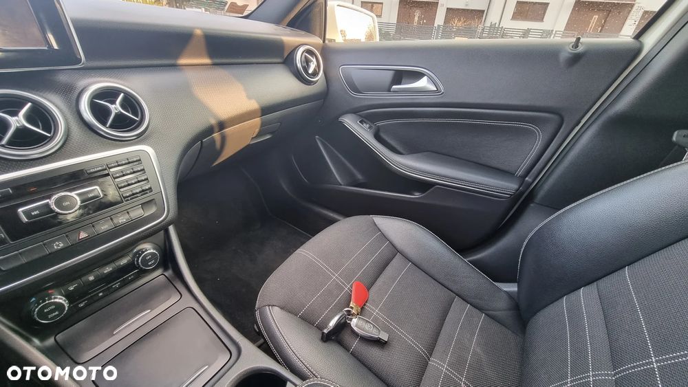 Mercedes-Benz Klasa A 180 CDI 7G-DCT - 13