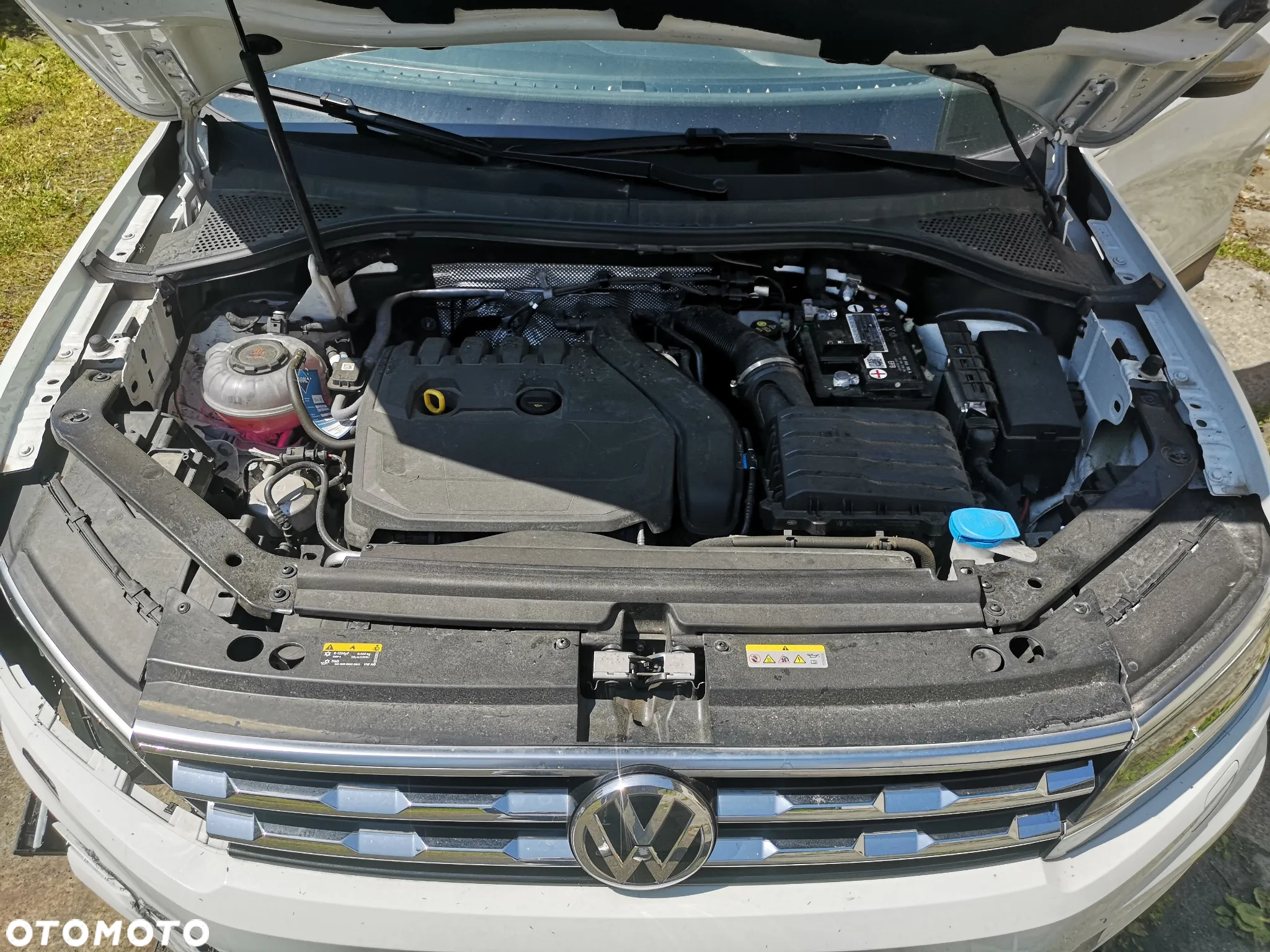 Volkswagen Tiguan Allspace 1.5 TSI EVO Comfortline DSG - 9