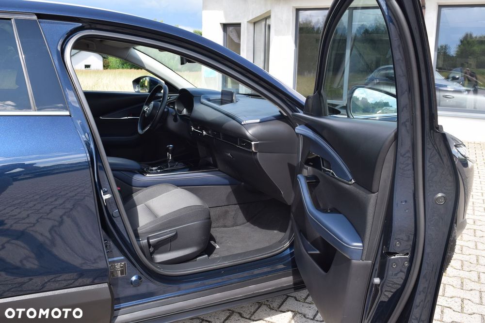 Mazda CX-30 SKYACTIV-G 2.0 M-Hybrid - 20