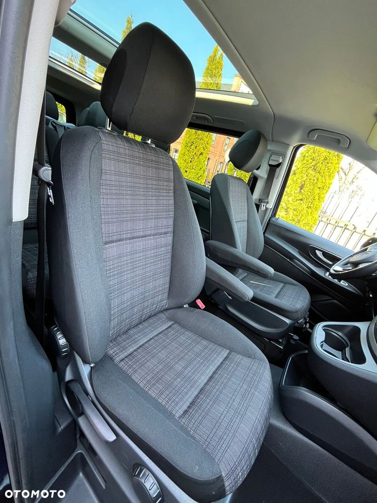 Mercedes-Benz Vito Tourer Lang SELECT - 15