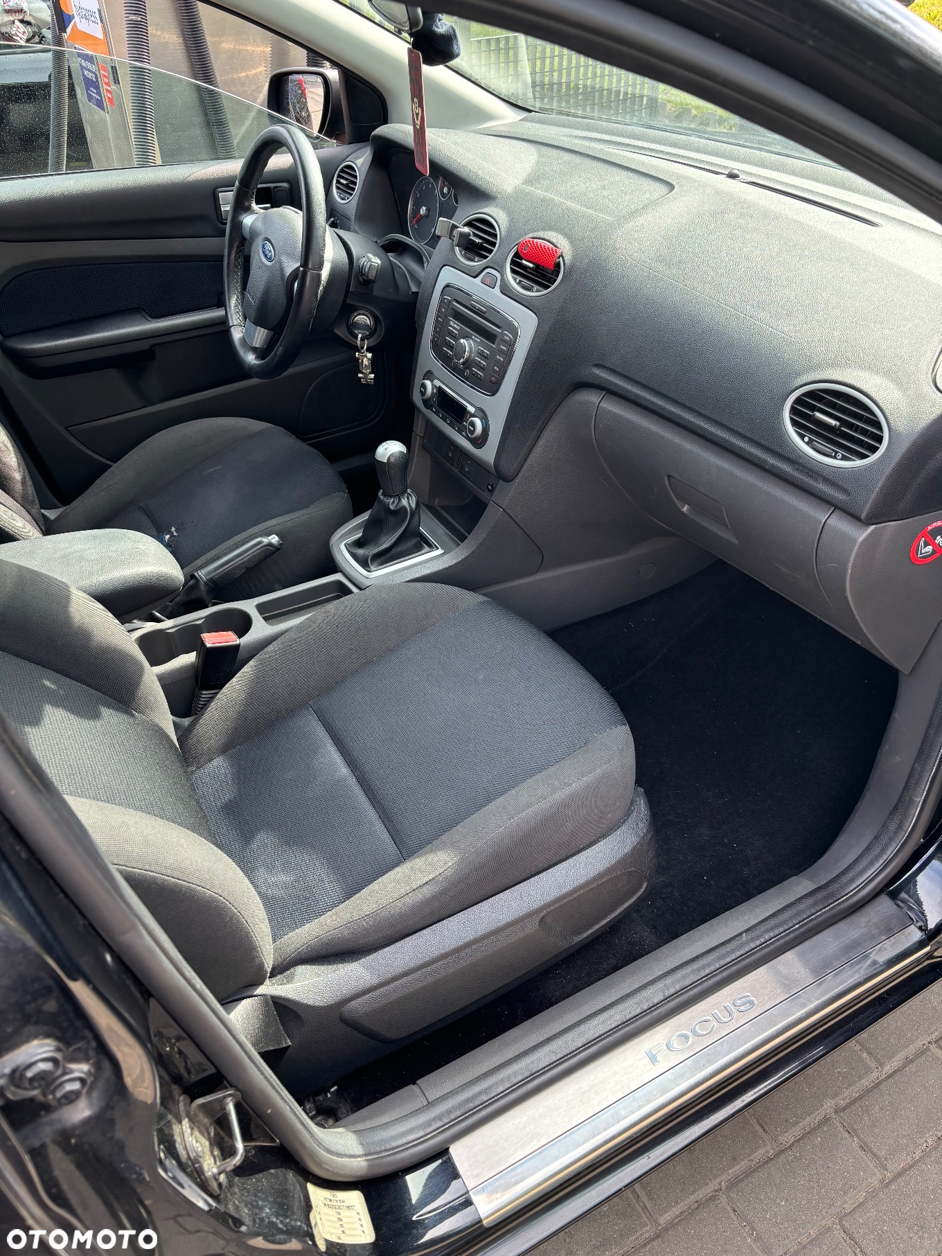 Ford Focus 1.6 FX Gold / Gold X - 9