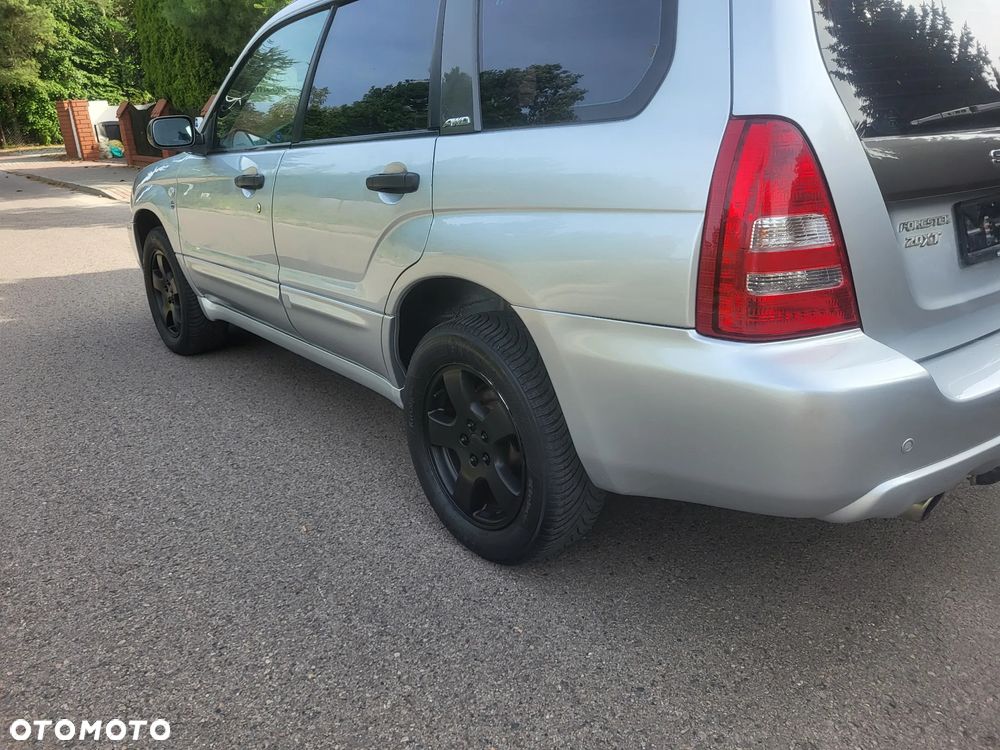 Subaru Forester - 28