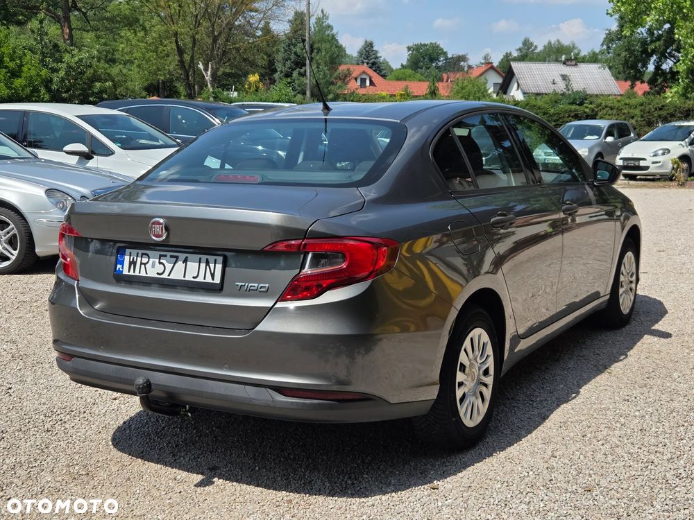 Fiat Tipo 1.4 16V Pop - 12