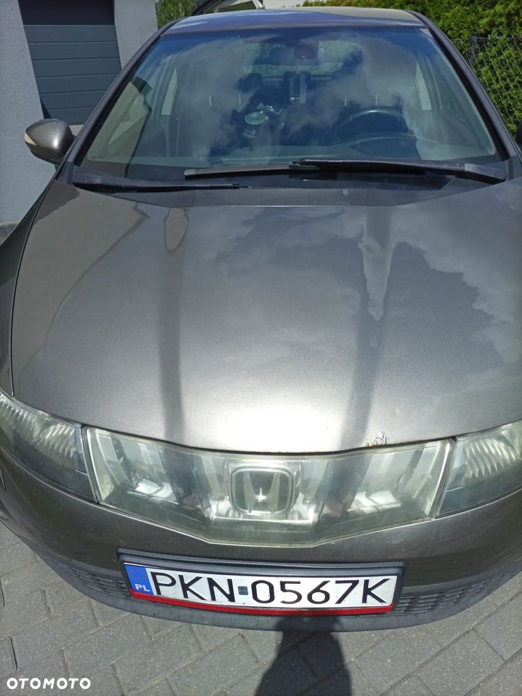 Honda Civic 2.2i-CTDi DPF Sport - 14