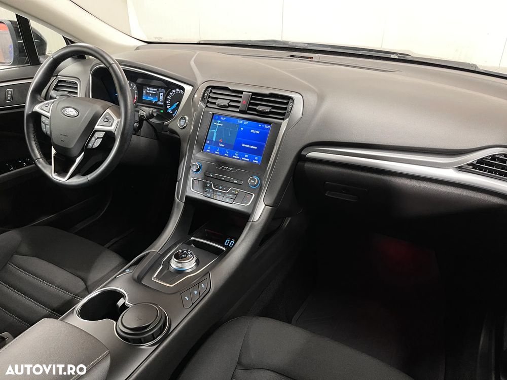 Ford Mondeo 2.0 TDCI Aut. Trend - 9