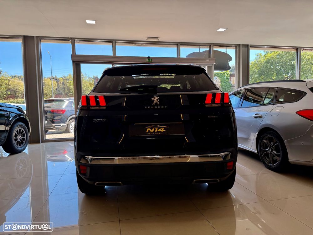 Peugeot 3008 1.6 BlueHDi GT Line - 7