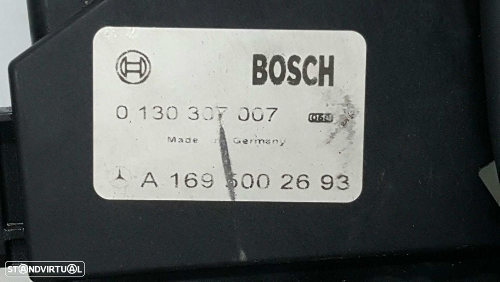 ELETROVENTILADOR MERCEDES CLASE B (W245) 200 CDI (245.208) - 5