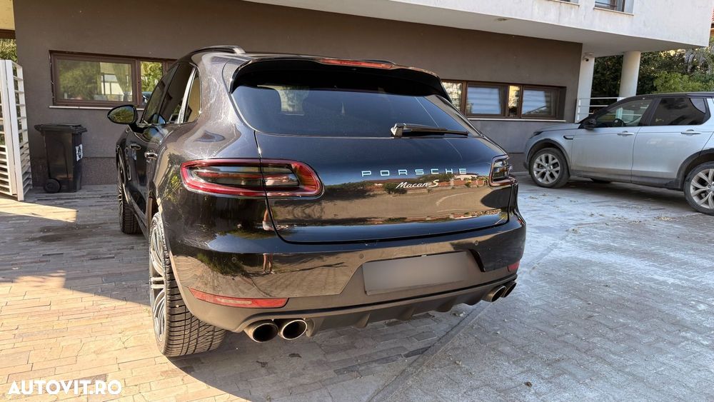 Porsche Macan - 9
