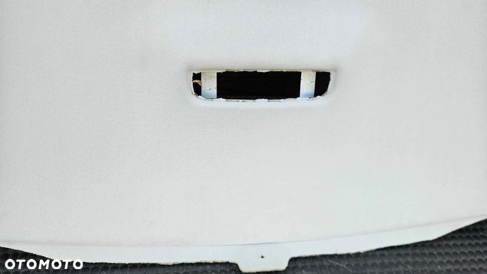 Podsufitka Sufit Tapicerka Jasna Audi A4 B6 B7 Sedan Naprawiana - 19