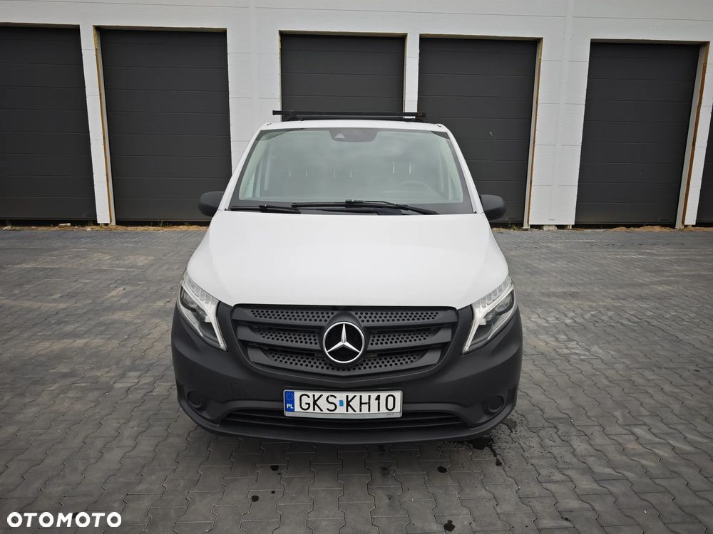 Mercedes-Benz Vito Blaszak Zabudowa regały szuflady - 2