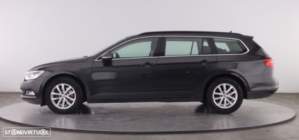 VW Passat Variant 1.6 TDI Confortline - 2
