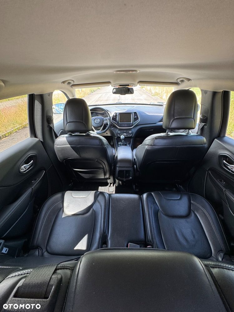 Jeep Cherokee 2.0 Multijet Active Drive I Limited - 15