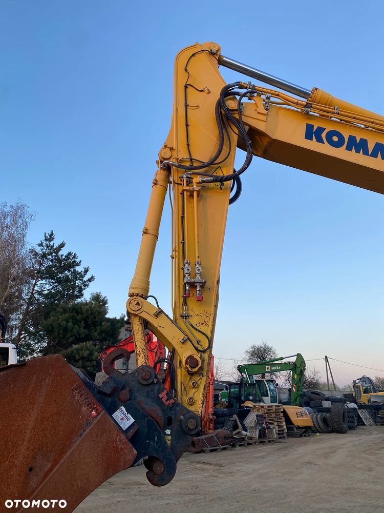 Komatsu PC 290 NLC-11, 2019 ROK, 5200 MTH, z NIEMIEC - 33