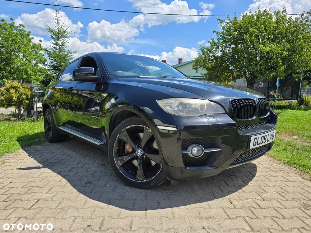 BMW X6 - 1