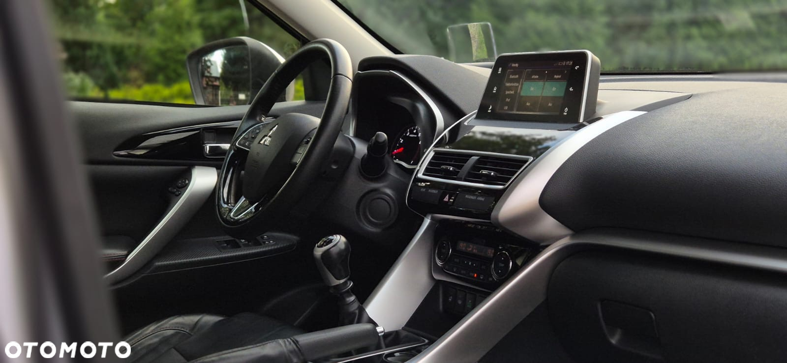 Mitsubishi Eclipse Cross - 22