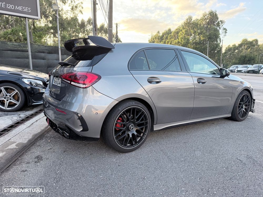 Mercedes-Benz A 200 AMG Line Aut. - 5