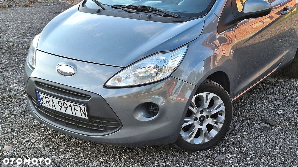 Ford KA 1.2 Concept - 25