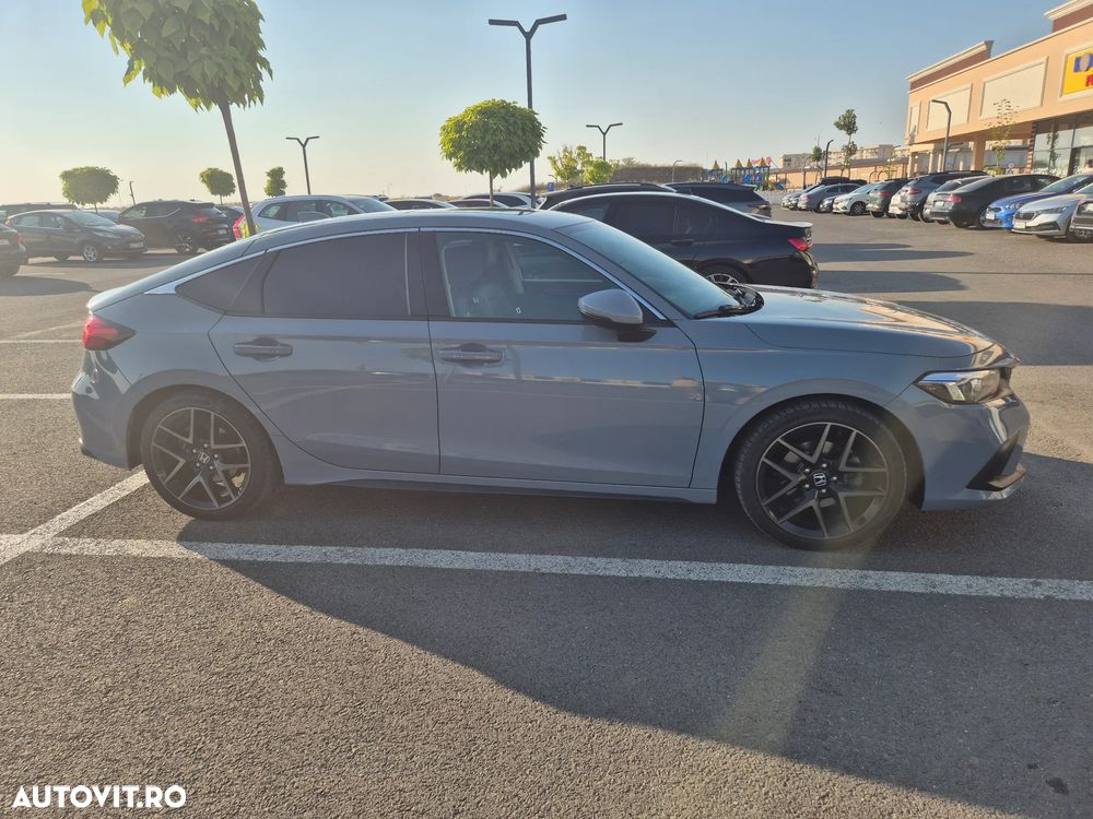 Honda Civic 2.0 e:HEV E-CVT Advance - 4