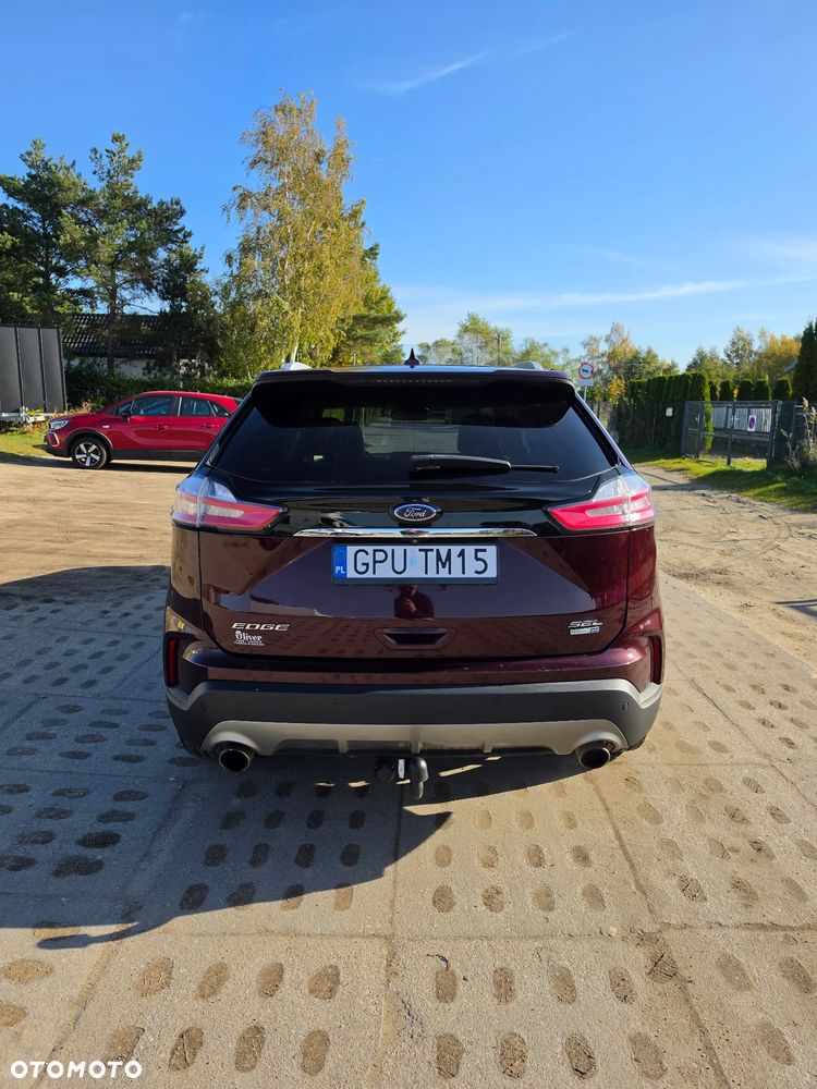 Ford Edge 2020 photo 5