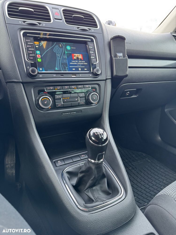 Volkswagen Golf 2.0 TDI Trendline - 5