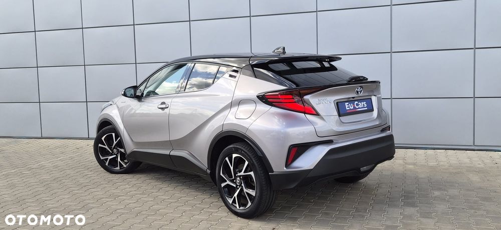 Toyota C-HR - 11