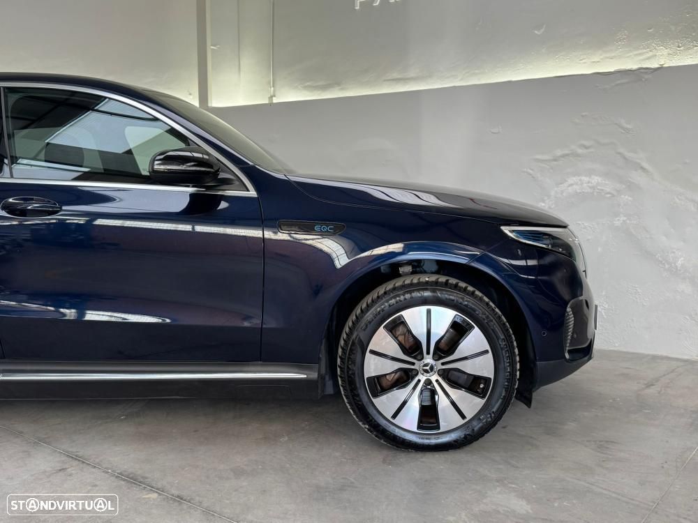Mercedes-Benz EQC 400 4Matic - 8