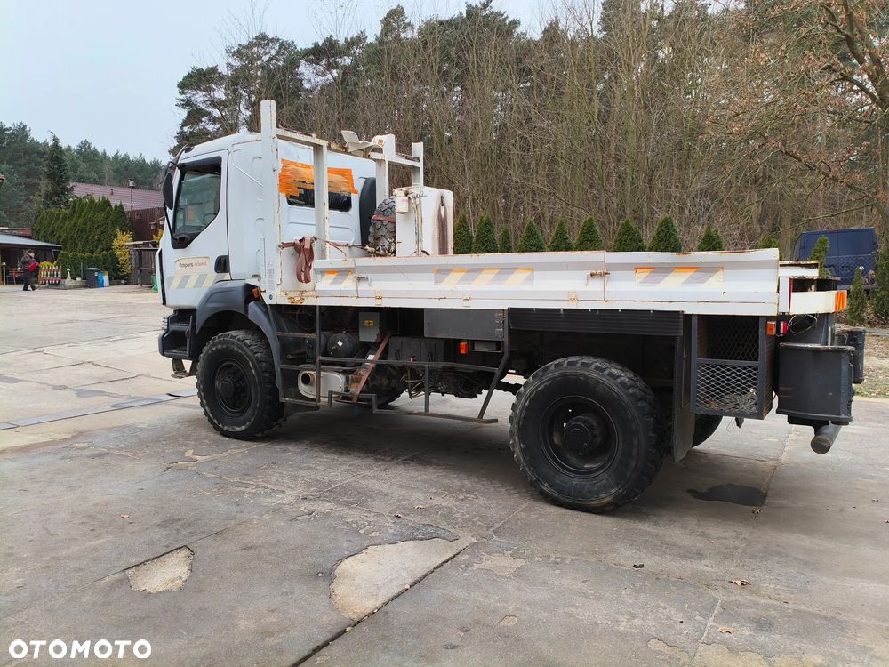 Używany Renault KERAX 4x4 370 2004 - 67 650 PLN, 108 560 km