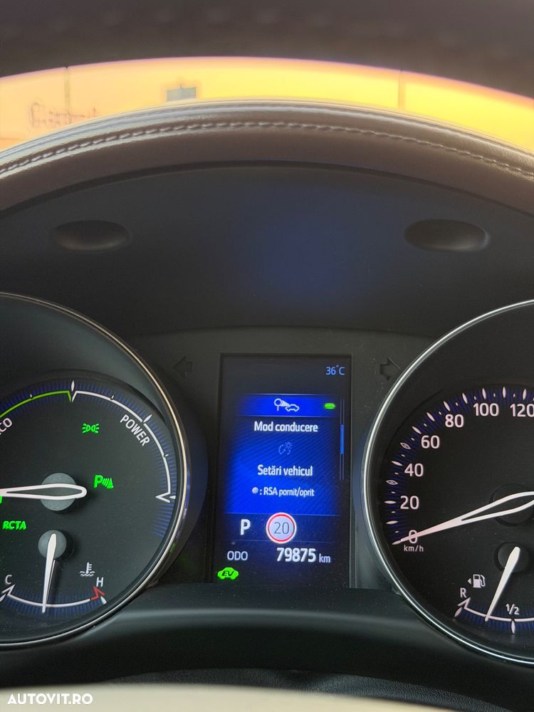 Toyota C-HR Lounge - 17