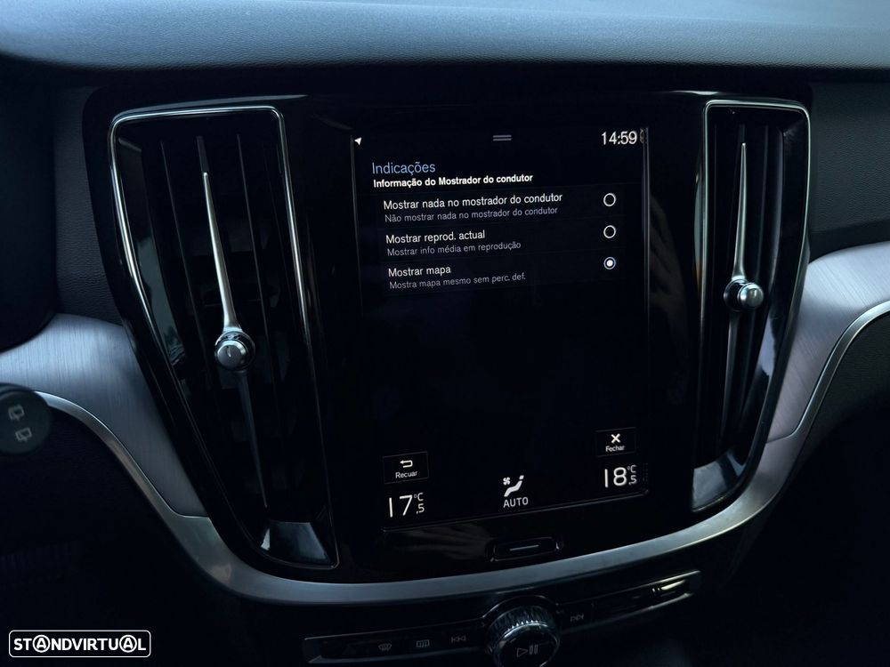 Volvo V60 2.0 T6 AWD TE Inscription Expression - 43