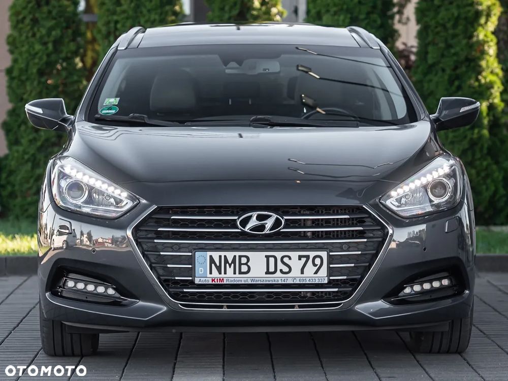 Hyundai i40 - 4