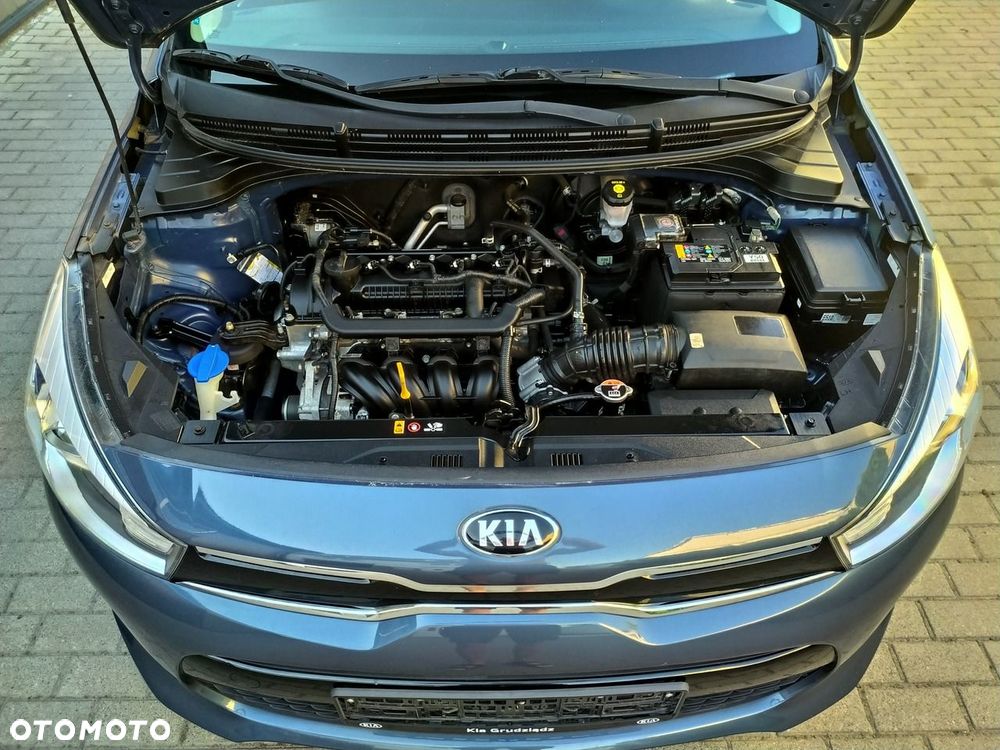 Kia Rio 1.2 Business Line Plus - 9