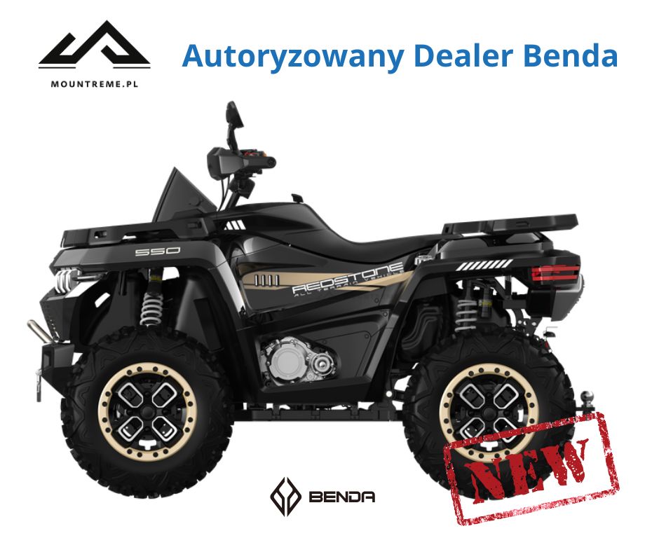 Benda Redstone 550 - 2