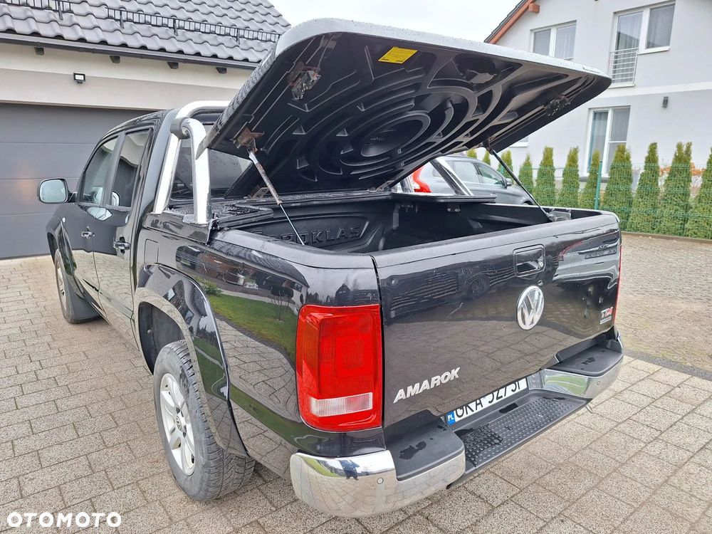 Volkswagen Amarok Double Cab 2.0 BiTDi 4MOTION Highline - 23