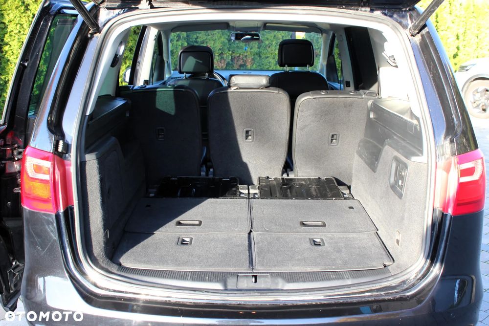 Seat Alhambra 2.0 TDI Style 4x4 - 15