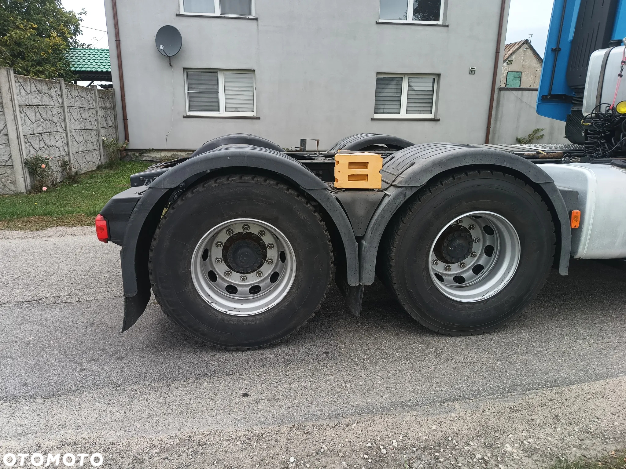 Iveco Stralis X- Way 570 - 6