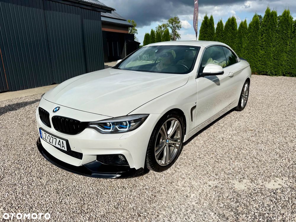 BMW Seria 4 428i Cabrio Luxury Line - 6