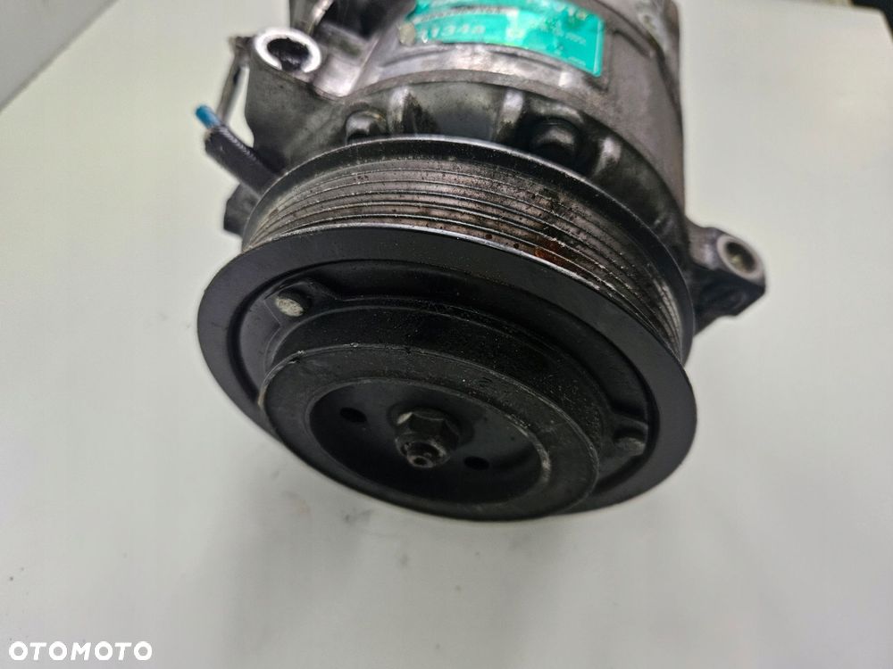 saab 9-3 9-5 2.3 turbo b235l sprężarka klimatyzacji - 3