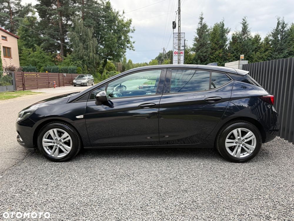 Opel Astra 1.4 Turbo Start/Stop Innovation - 9