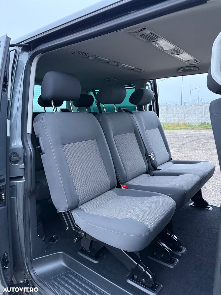 Volkswagen Transporter - 13