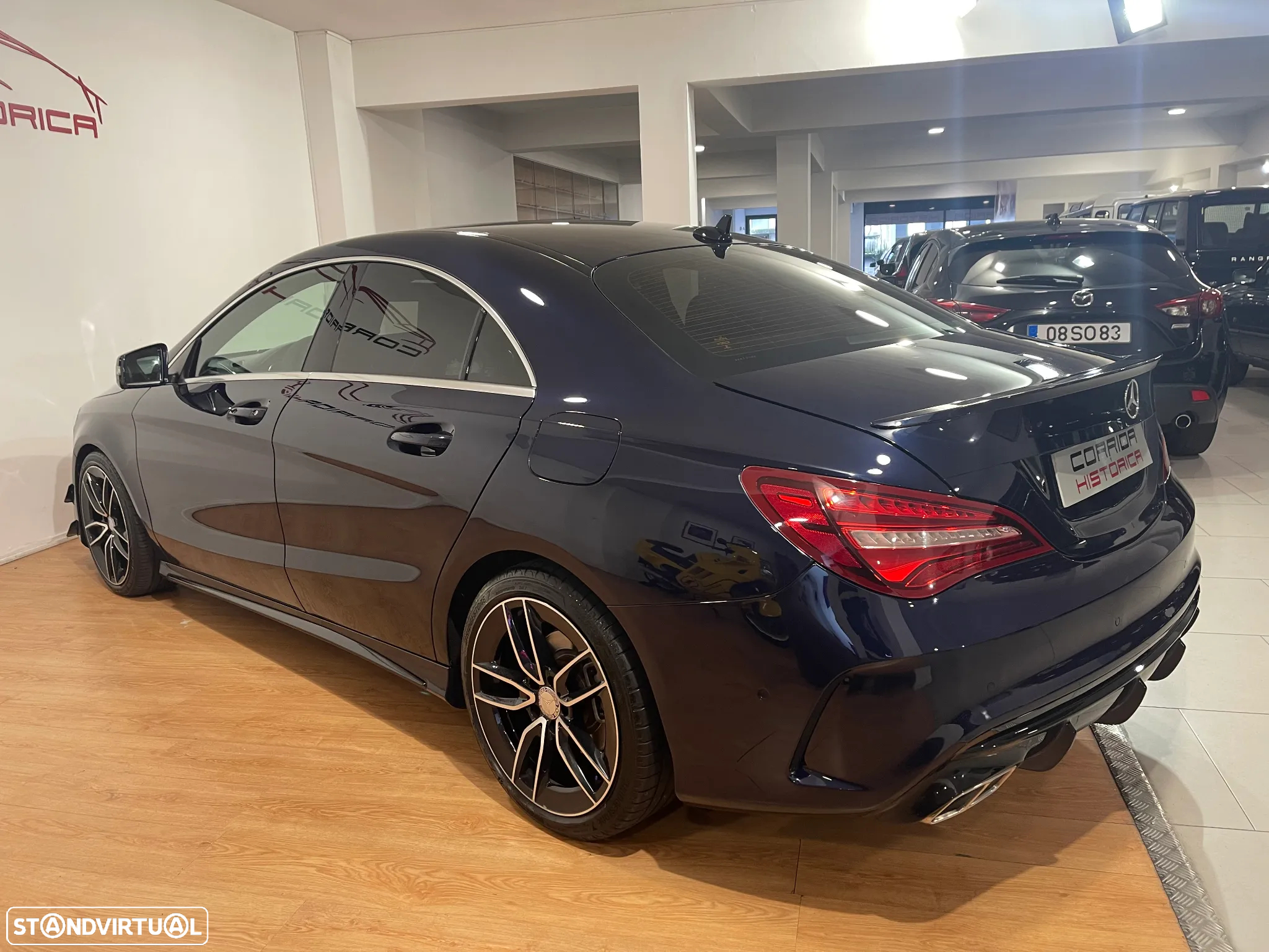 Mercedes-Benz CLA 200 (CDI) d 7G-DCT AMG Line - 17