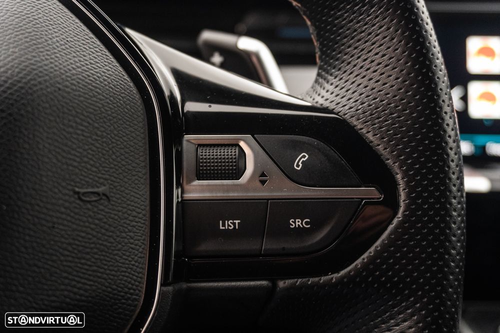 Peugeot 508 225 e-EAT8 GT - 18