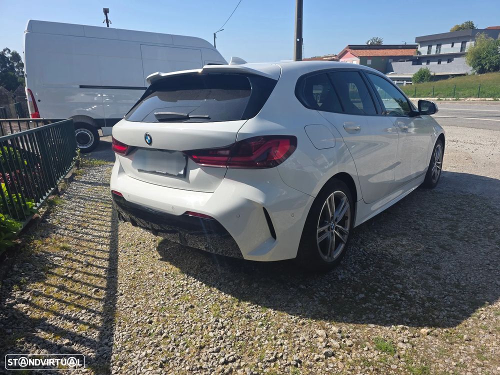 BMW 118 d Pack M Auto - 3