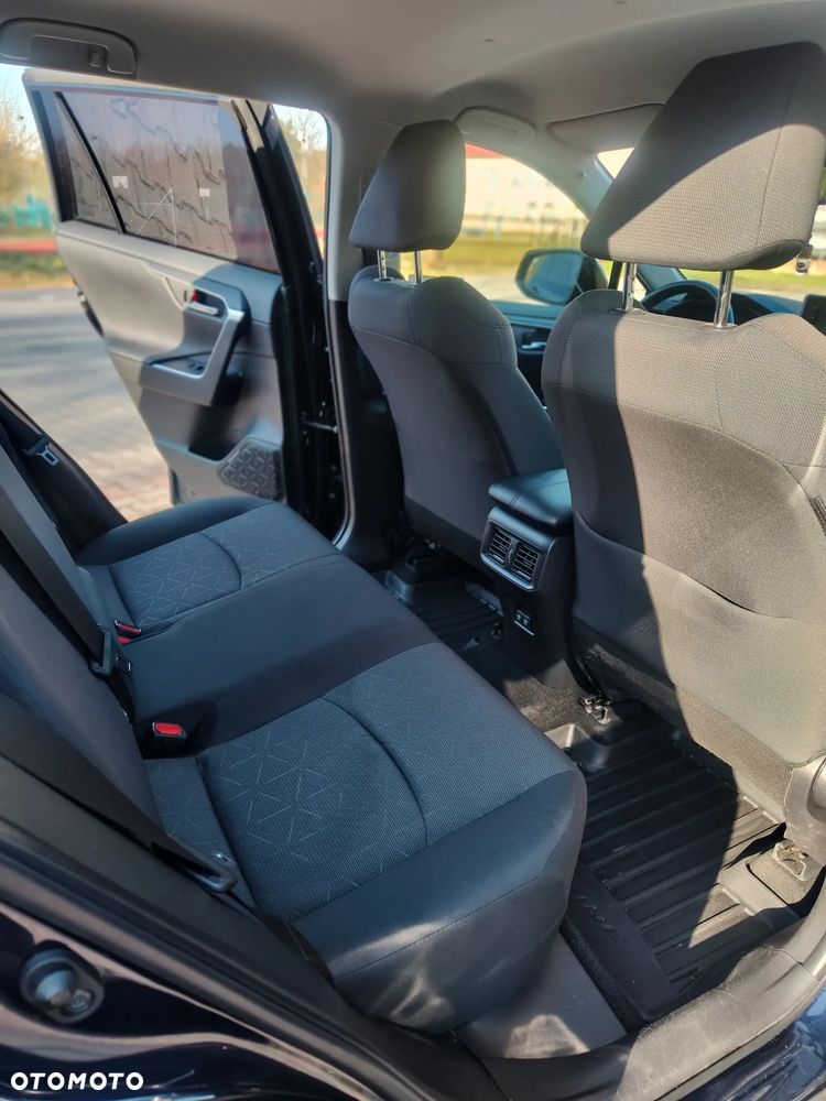 Toyota RAV4 2.0 Comfort 4x2 MS - 14