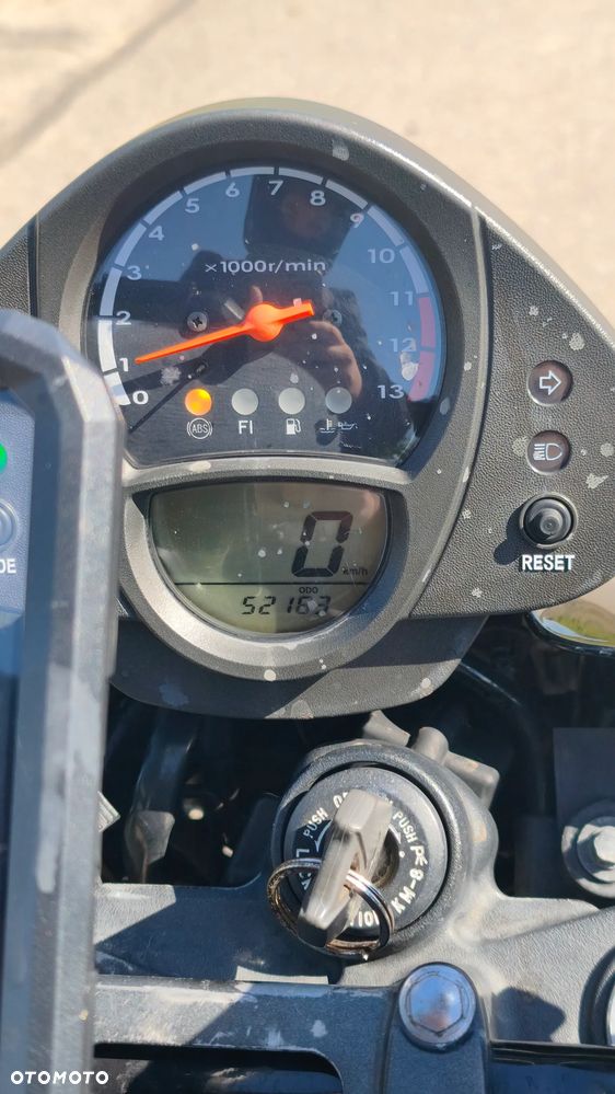 Kawasaki ER - 5