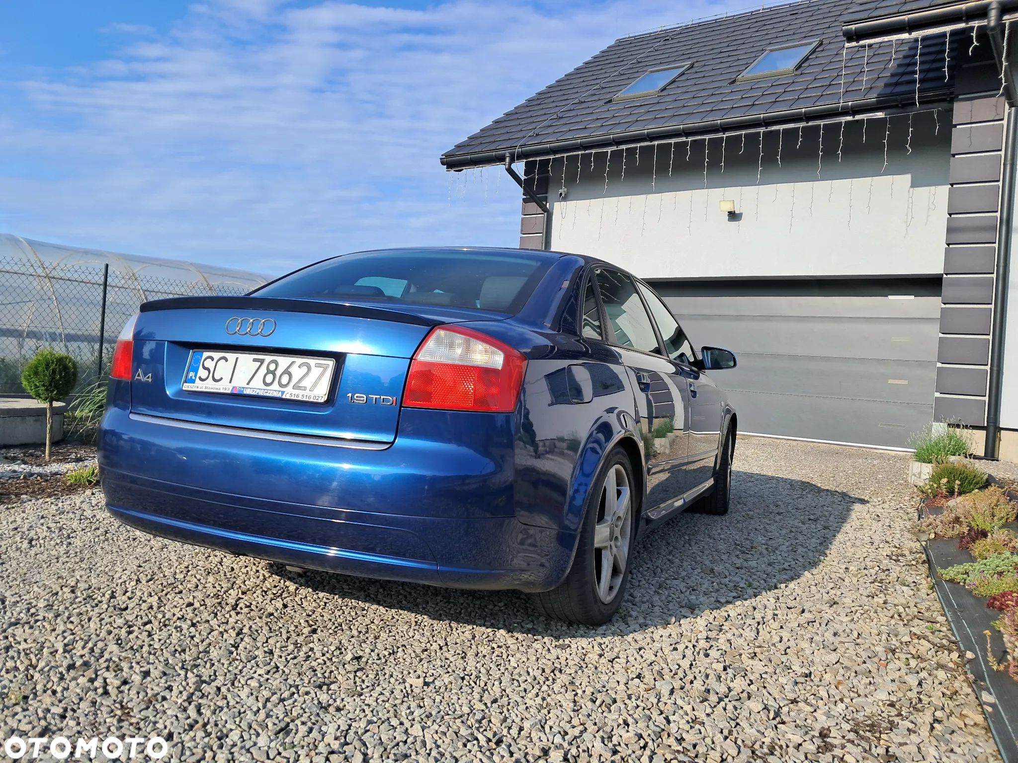 Audi A4 - 1