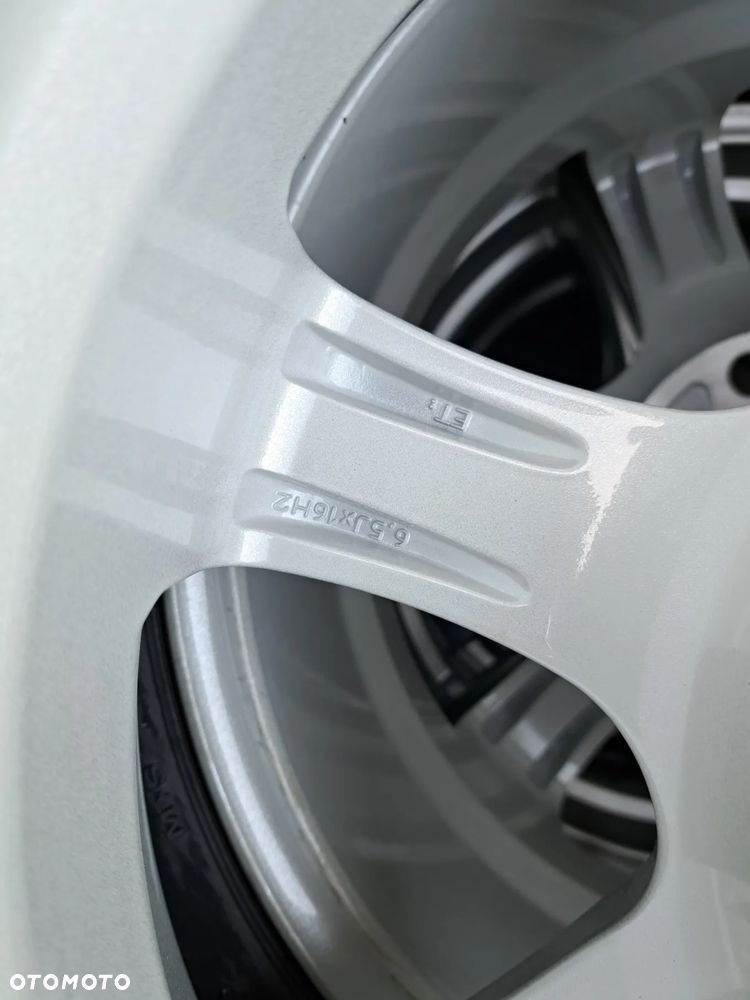 Felgi koła zimowe Mitsubishi ASX 6.5Jx16H2 ET 46 215/70R16 100H Lassa Competus Winter 2 DOT 2120 2020 Rok - 4