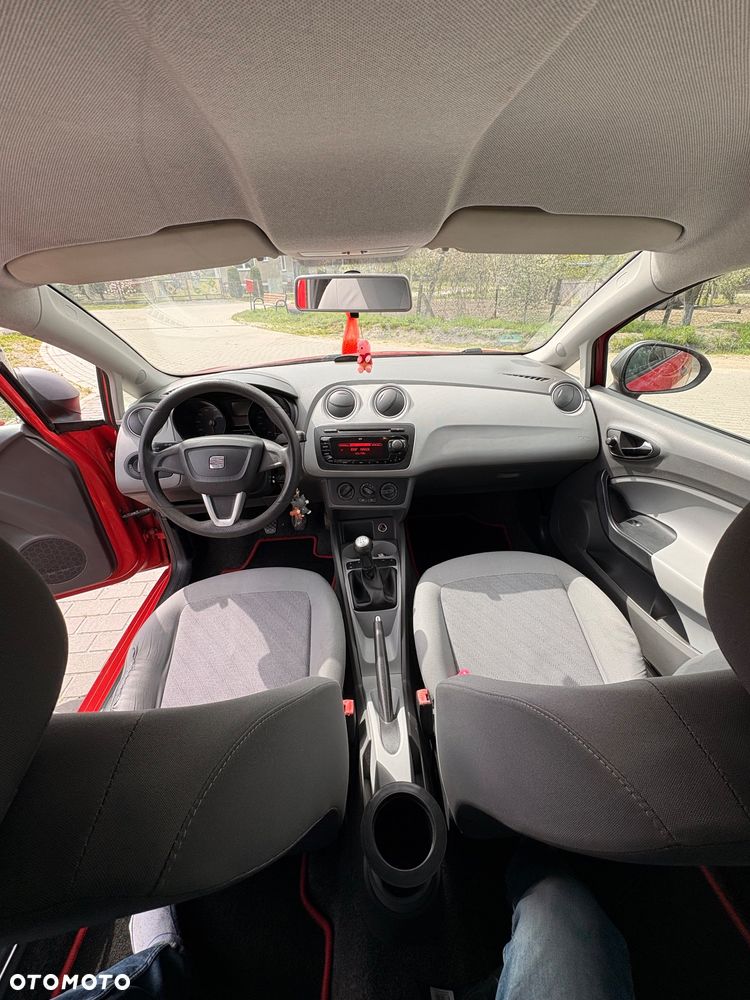Seat Ibiza SC 1.2 12V Reference - 1