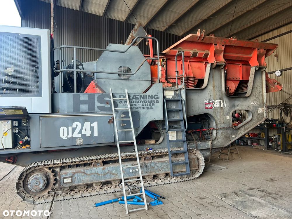 Sandvik QJ241 - 2