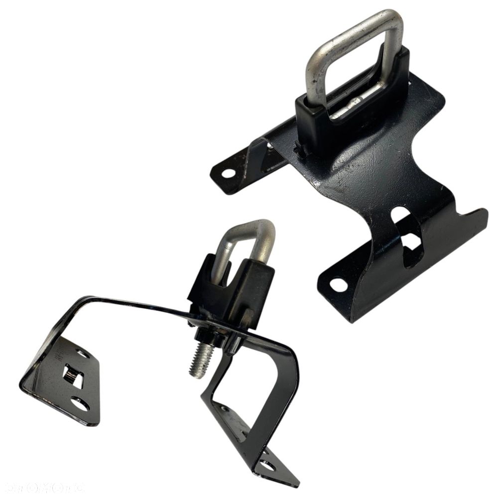 RYGIEL MASKI PRAWY LEWY zaczep zamka chwyt VOLVO XC40 18+ 32244455 32244456 - 4